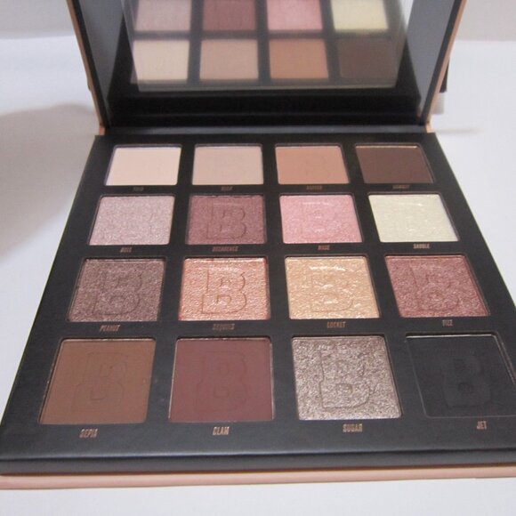 NEW BEAUTY BAY NEUTRAL, NEUTRAL, NEUTRAL 16 SHADE PALETTE!! - Picture 1 of 4